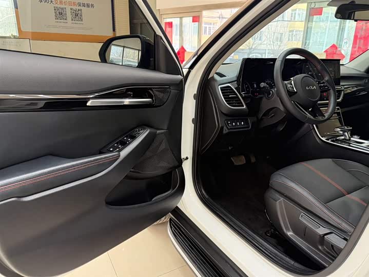 Kia KX3 2021 1.5L CVT фото 20