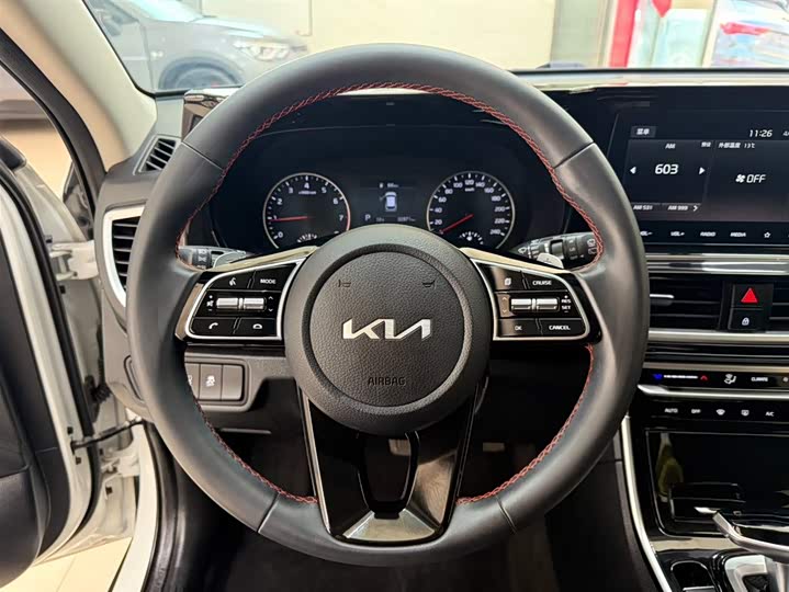 Kia KX3 2021 1.5L CVT фото 21