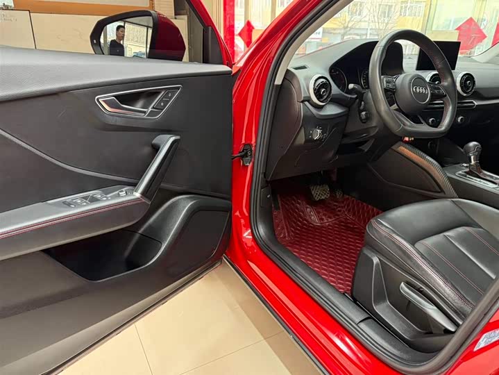 Audi Q2L 2022 35 TFSI фото 8