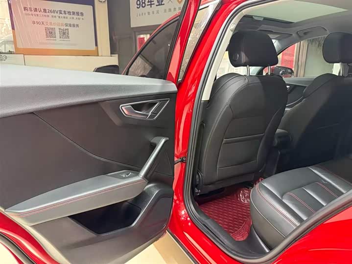 Audi Q2L 2022 35 TFSI фото 16