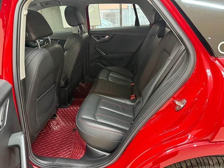 Audi Q2L 2022 35 TFSI фото 17