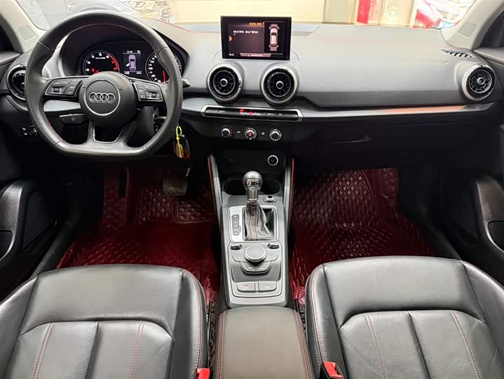 Audi Q2L 2022 35 TFSI фото 18