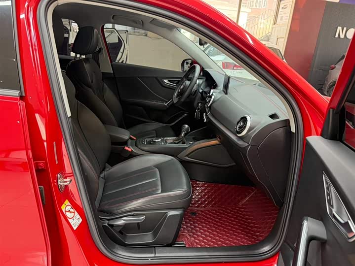 Audi Q2L 2022 35 TFSI фото 19