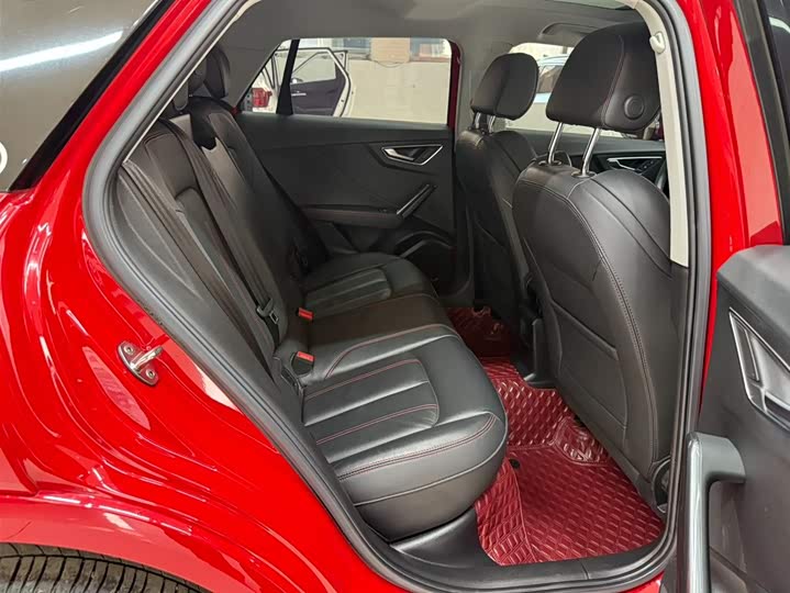 Audi Q2L 2022 35 TFSI фото 20