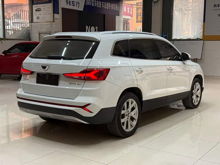 Jetta VS7 2023 280TSI автомат Progressive фото 4
