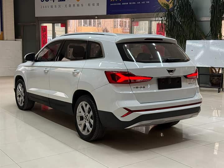 Jetta VS7 2023 280TSI автомат Progressive фото 6