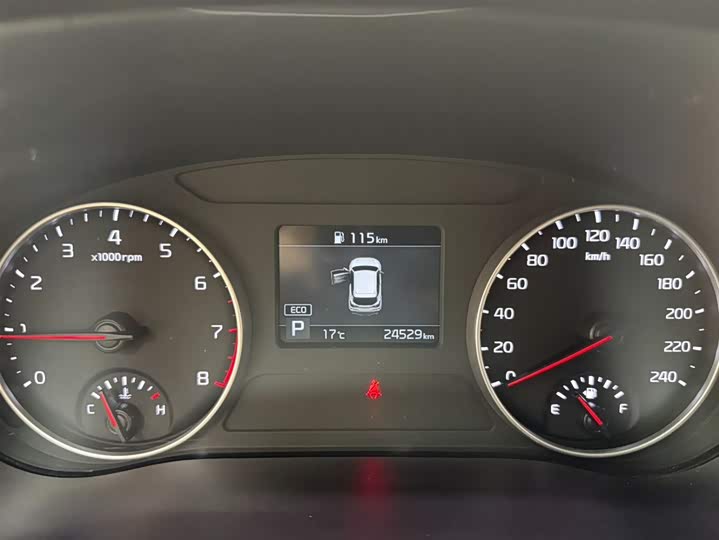 Kia KX3 2021 1.5L CVT фото 10