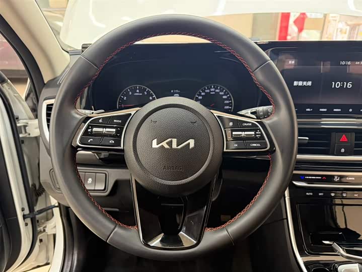 Kia KX3 2021 1.5L CVT фото 11
