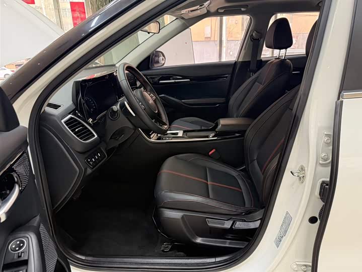 Kia KX3 2021 1.5L CVT фото 16