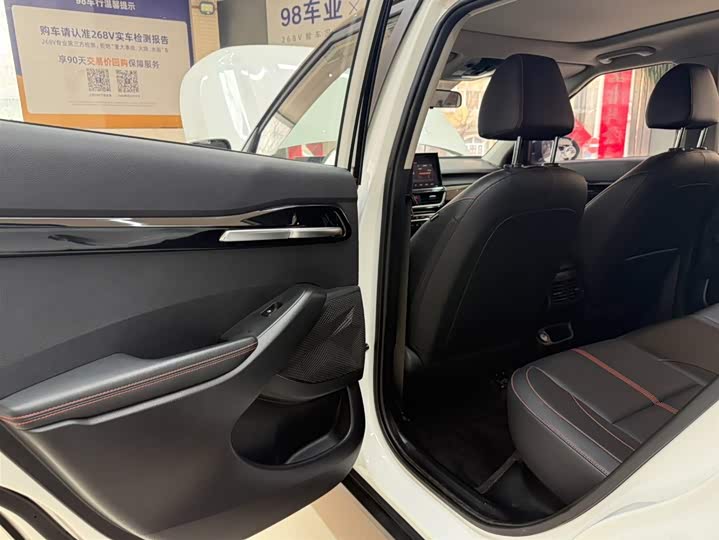 Kia KX3 2021 1.5L CVT фото 17