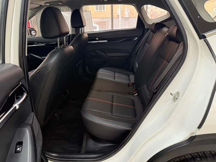 Kia KX3 2021 1.5L CVT фото 18