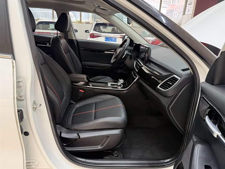 Kia KX3 2021 1.5L CVT фото 21