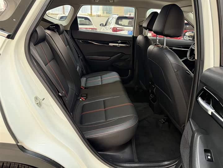 Kia KX3 2021 1.5L CVT фото 22