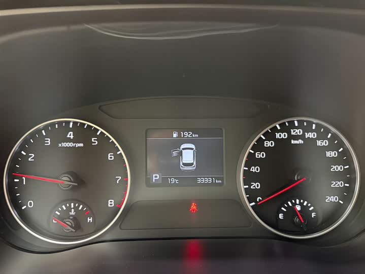 Kia KX3 2021 1.5L CVT фото 10