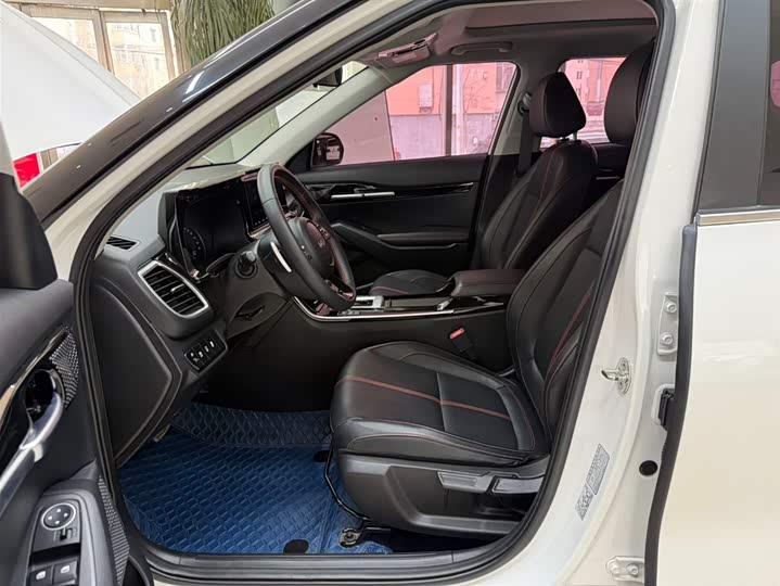Kia KX3 2021 1.5L CVT фото 16