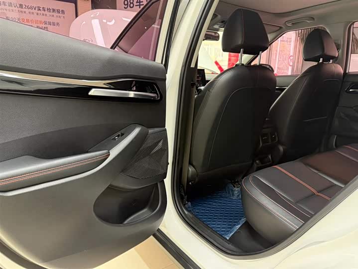Kia KX3 2021 1.5L CVT фото 17