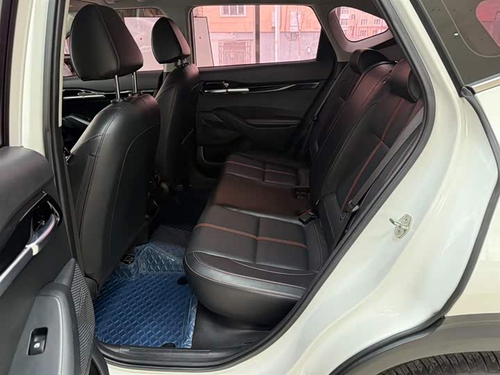 Kia KX3 2021 1.5L CVT фото 18