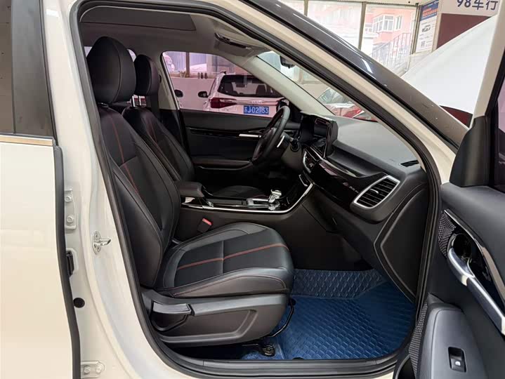 Kia KX3 2021 1.5L CVT фото 21