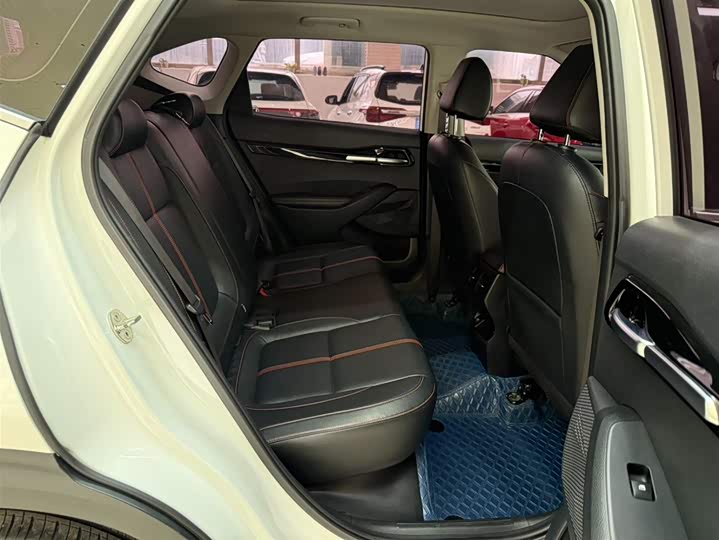 Kia KX3 2021 1.5L CVT фото 22
