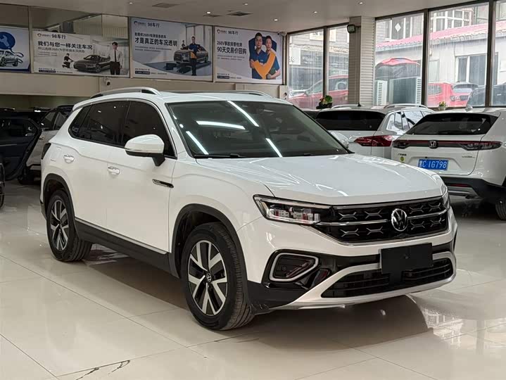 Tayron 2023 280TSI 2WD Luxury Plus Advanced фото 3
