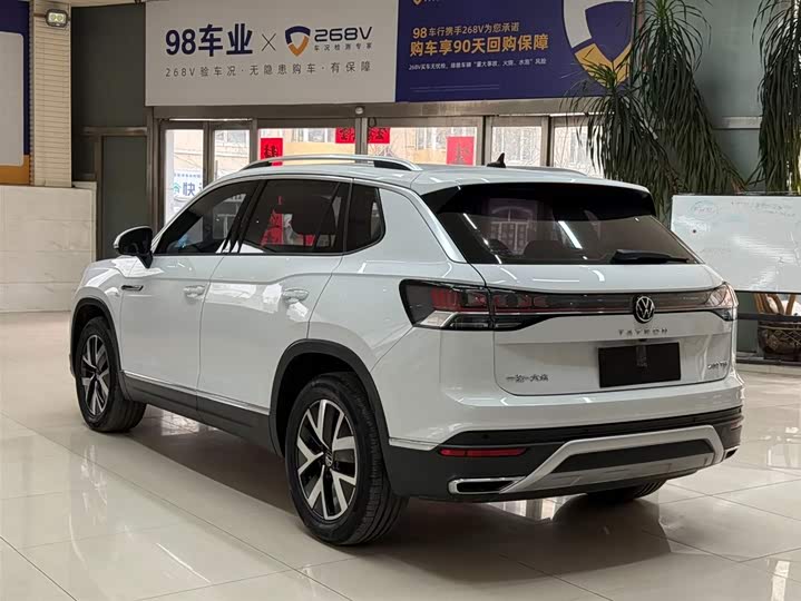 Tayron 2023 280TSI 2WD Luxury Plus Advanced фото 6