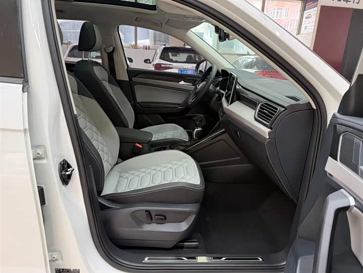 Tayron 2023 280TSI 2WD Luxury Plus Advanced фото 21