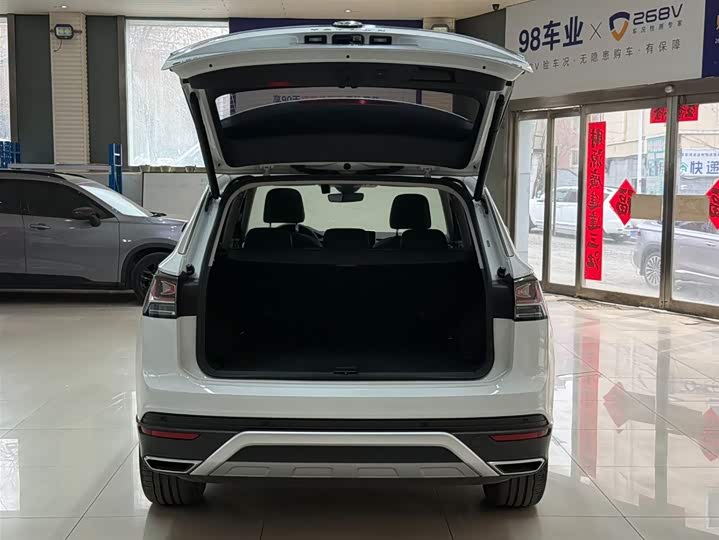 Tayron 2023 280TSI 2WD Luxury Plus Advanced фото 23