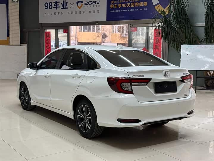 Crider 2022 180Turbo CVT Luxury фото 6