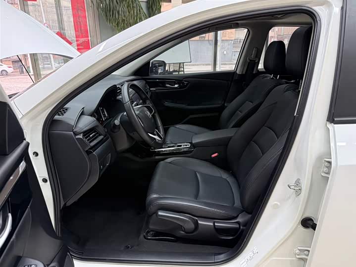 Crider 2022 180Turbo CVT Luxury фото 8