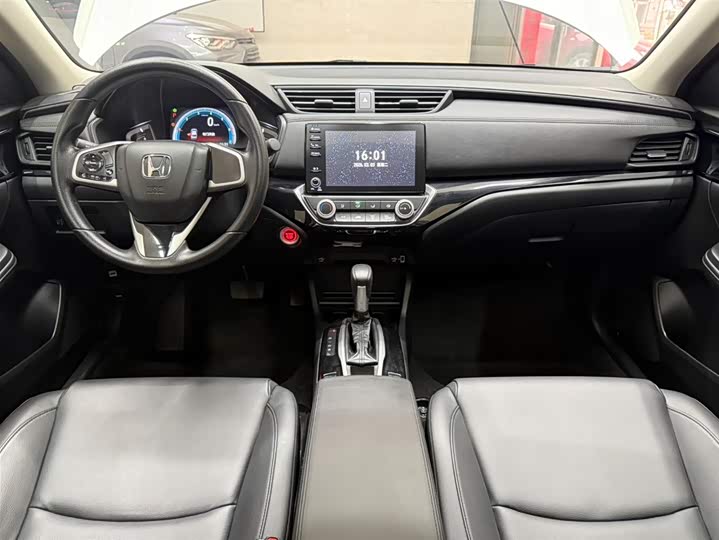 Crider 2022 180Turbo CVT Luxury фото 11