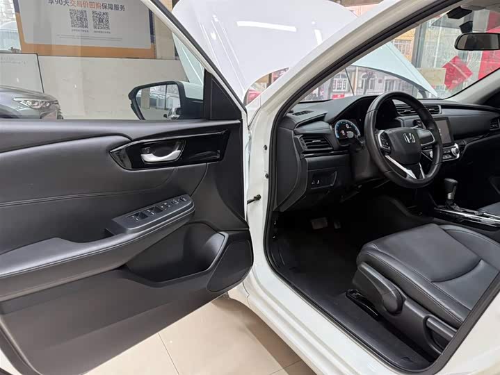 Crider 2022 180Turbo CVT Luxury фото 13