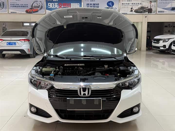 Crider 2022 180Turbo CVT Luxury фото 15