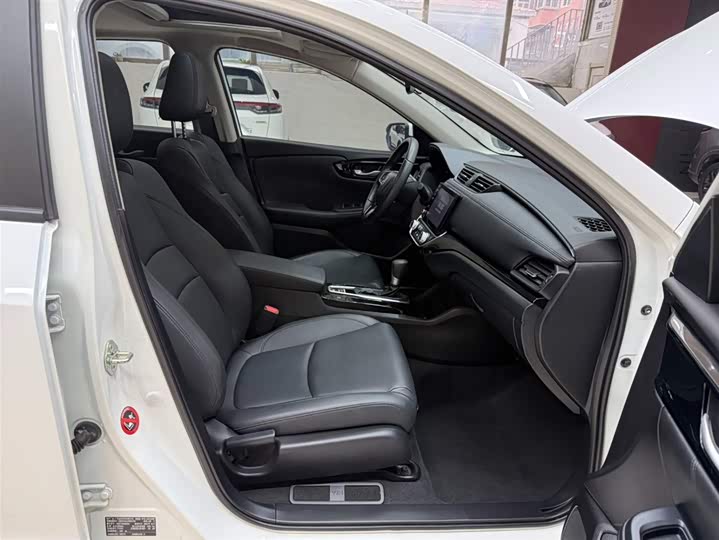 Crider 2022 180Turbo CVT Luxury фото 18