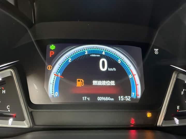 Crider 2022 180Turbo CVT Luxury фото 22