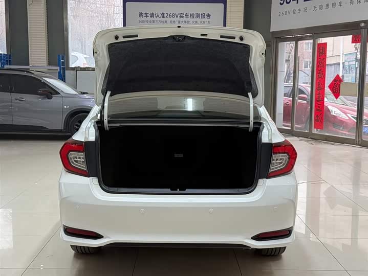 Crider 2022 180Turbo CVT Luxury фото 23