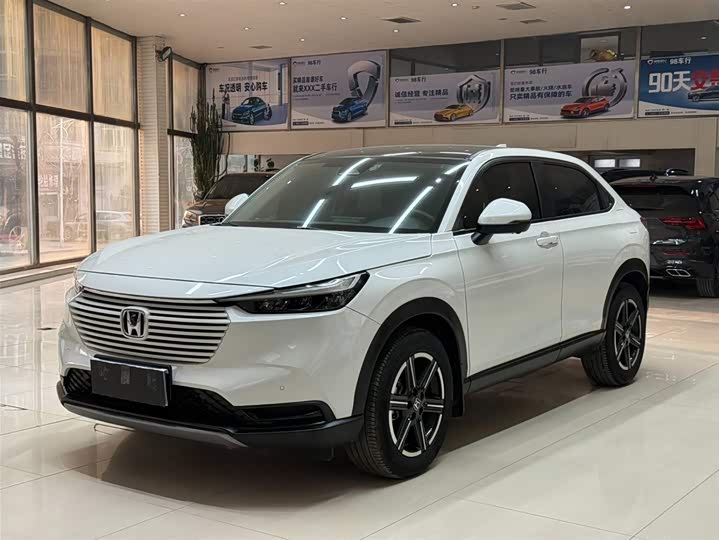Vezel 2023 1.5L CVT