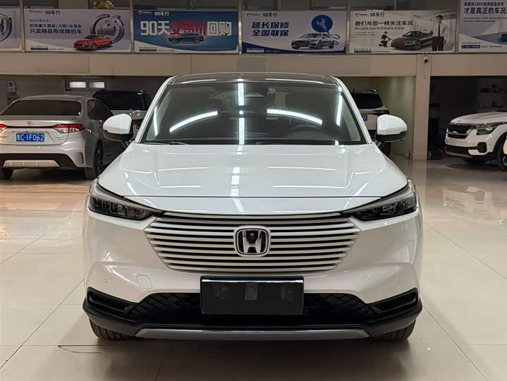 Vezel 2023 1.5L CVT фото 2