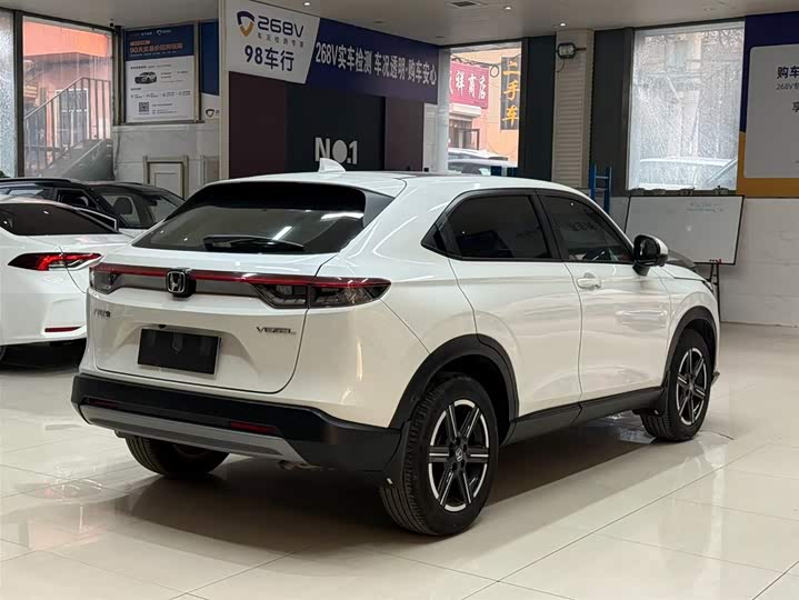 Vezel 2023 1.5L CVT фото 4