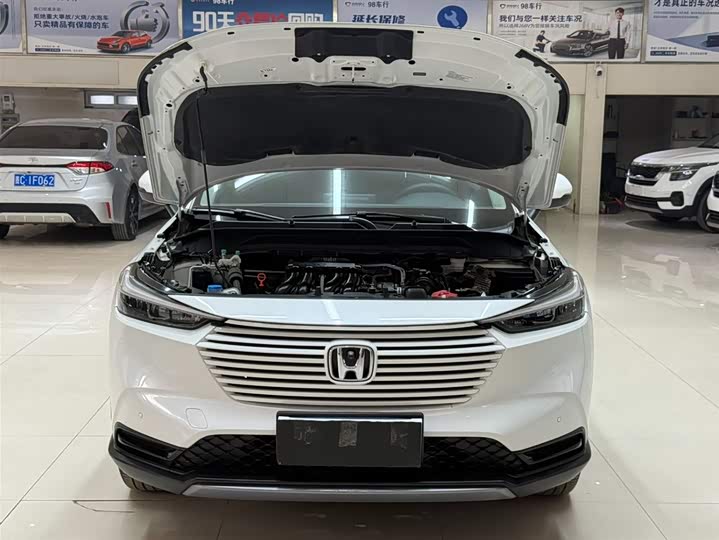Vezel 2023 1.5L CVT фото 7