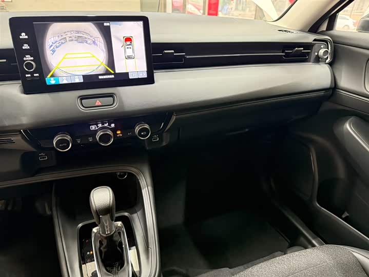 Vezel 2023 1.5L CVT фото 12