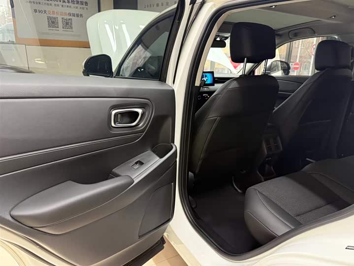Vezel 2023 1.5L CVT фото 17