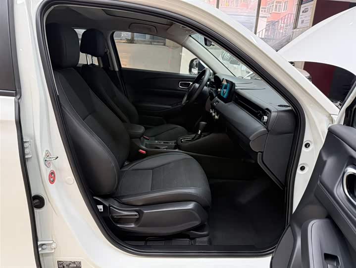 Vezel 2023 1.5L CVT фото 21