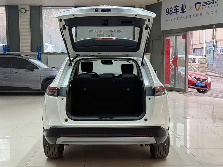Vezel 2023 1.5L CVT фото 23