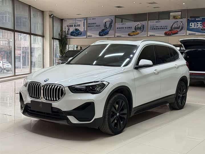 BMW X1 2022 sDrive20Li