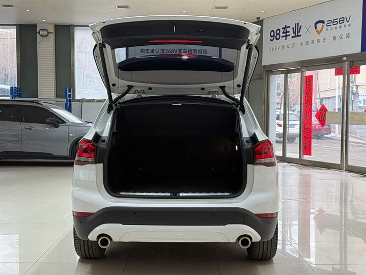 BMW X1 2022 sDrive20Li фото 22
