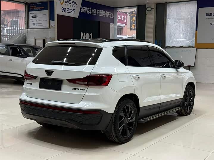 Jetta VS5 2022 280TSI автомат фото 4