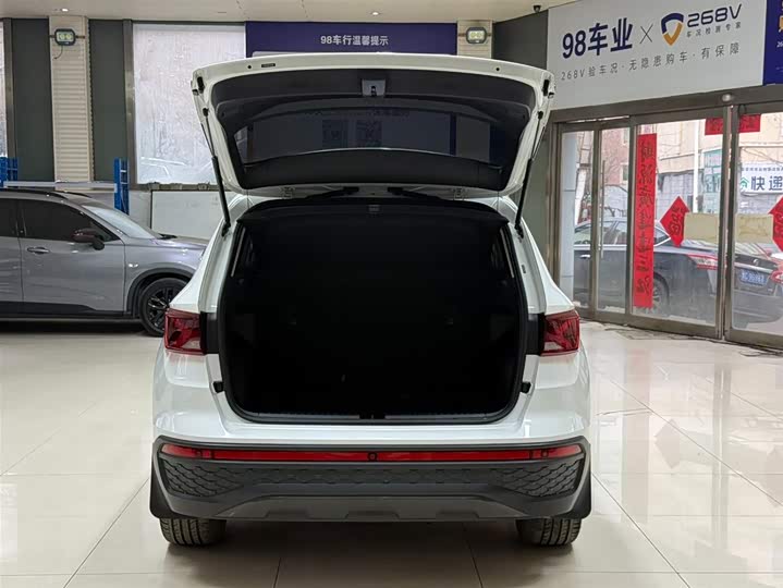 Jetta VS5 2022 280TSI автомат фото 22