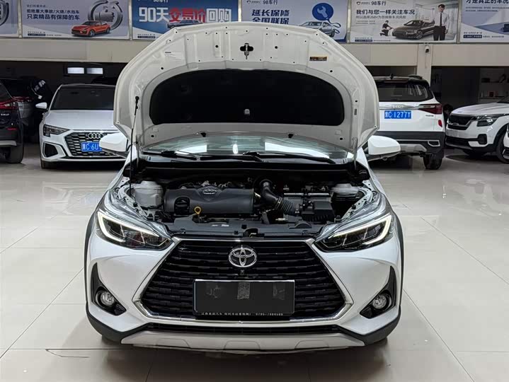 Yaris L 2022 X 1.5L CVT Luxury Plus фото 7