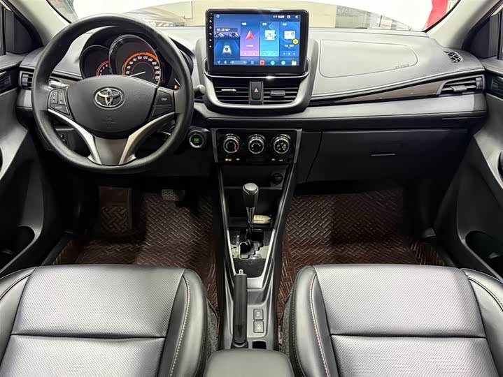 Yaris L 2022 X 1.5L CVT Luxury Plus фото 18