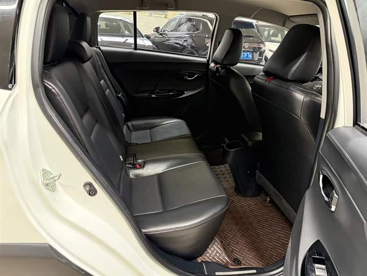 Yaris L 2022 X 1.5L CVT Luxury Plus фото 20